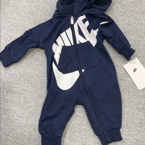 NEW Nike baby onesie